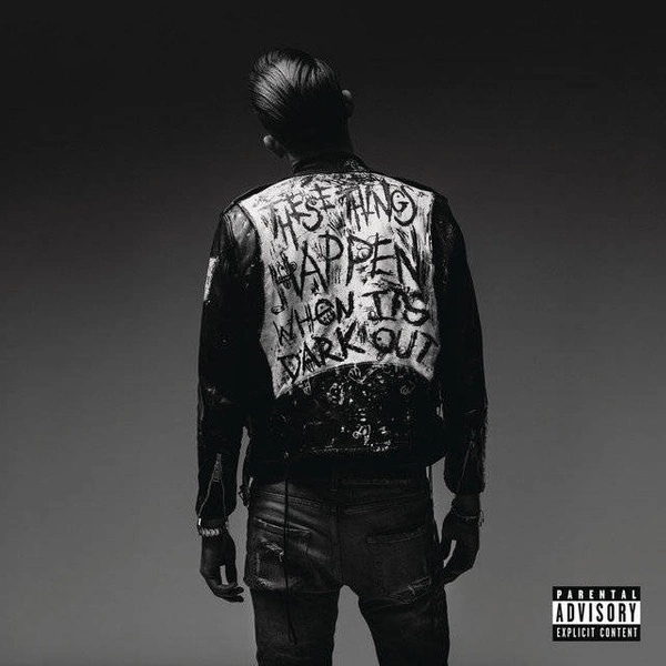 G-EAZY When It's Dark Out CD
