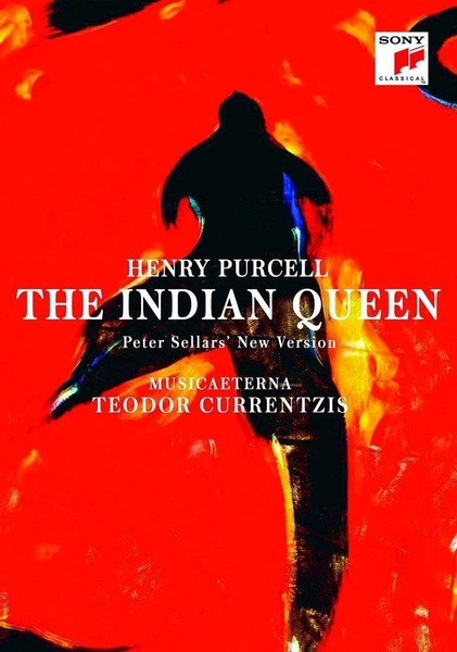 CURRENTZIS, TEODOR Purcell: The Indian Queen 2DVD