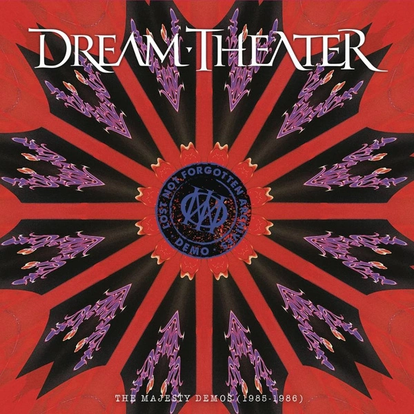 DREAM THEATER Lost Not Forgotten Archives: The Majesty Demos (1985-1986) 3LP