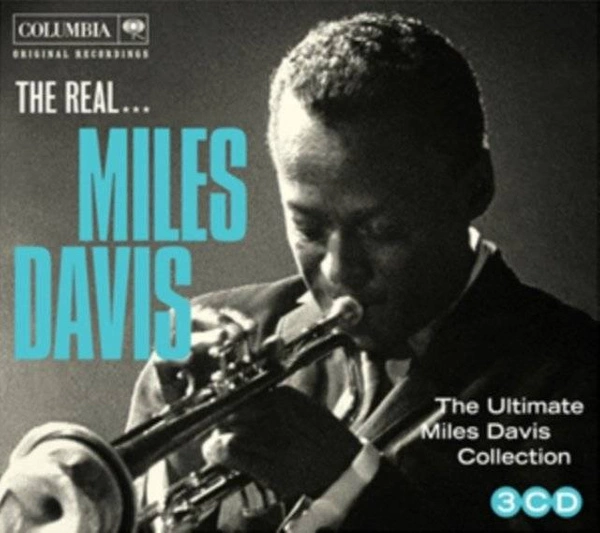 DAVIS, MILES The Real Miles Davis 3CD