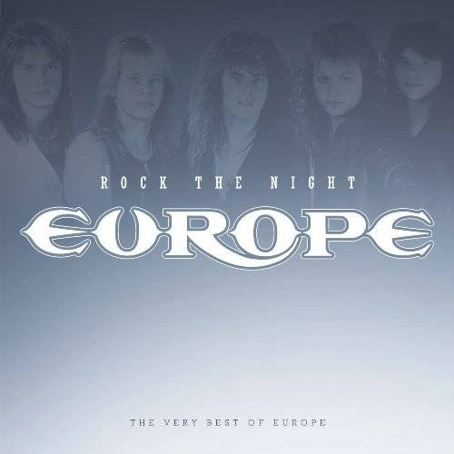 EUROPE Rock The Night - The Very Best Of Europe 2CD
