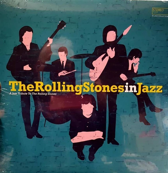 V/A Rolling Stones In Jazz LP