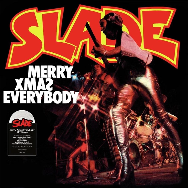 SLADE Merry Xmas Everybody (12-inch) SP