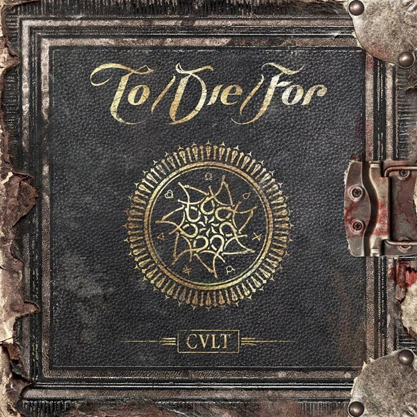 TO DIE FOR Cult Limited Edition CD DIGIPAK