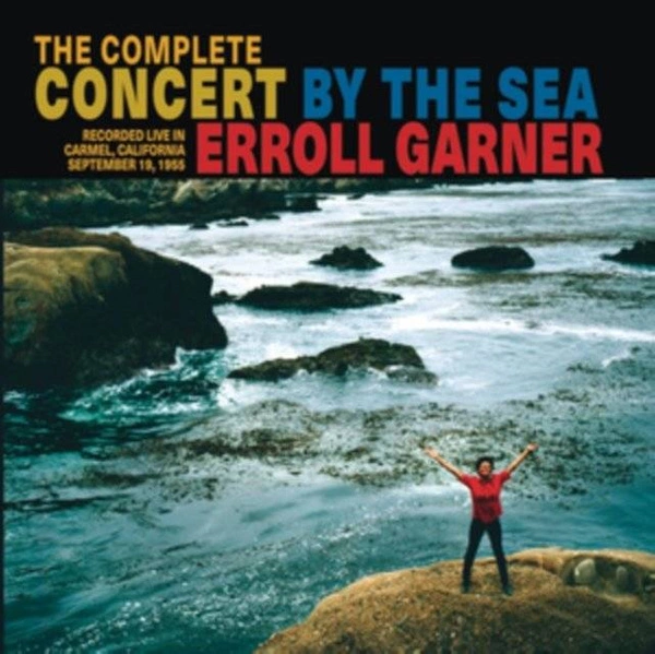 GARNER, ERROLL The Complete Concert By The Sea 3CD