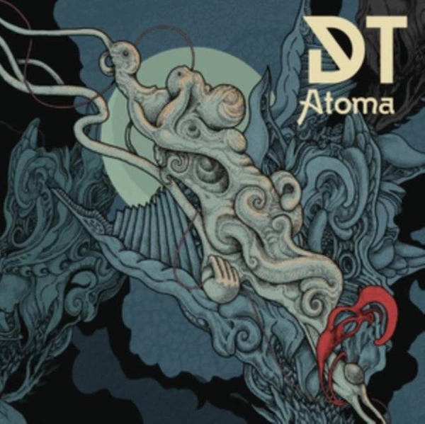 DARK TRANQUILLITY Atoma CD