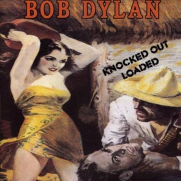 DYLAN, BOB Knocked Out Loaded CD