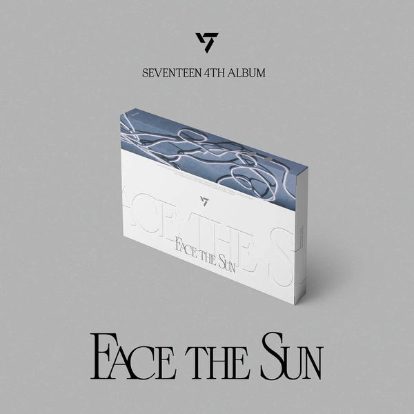 SEVENTEEN Seventeen 4th Album 'face The Sun'/ep.2 Shadow CD