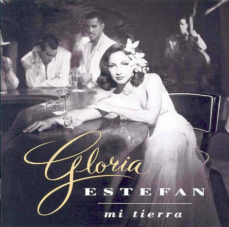 ESTEFAN, GLORIA Mi Tierra CD
