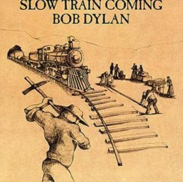 DYLAN, BOB Slow Train Coming CD