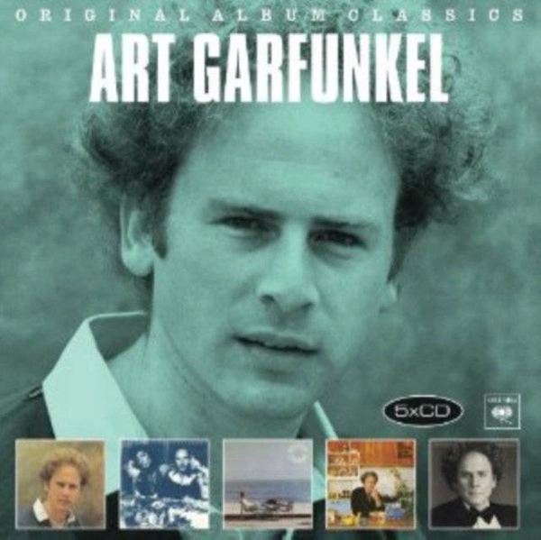 GARFUNKEL, ART Original Album Classics 5CD