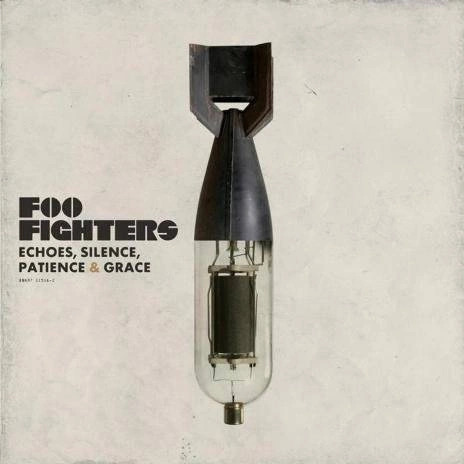 FOO FIGHTERS Echoes, Silence, Patience & Grace CD