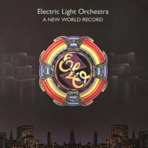 ELECTRIC LIGHT ORCHESTRA A New World Record CD