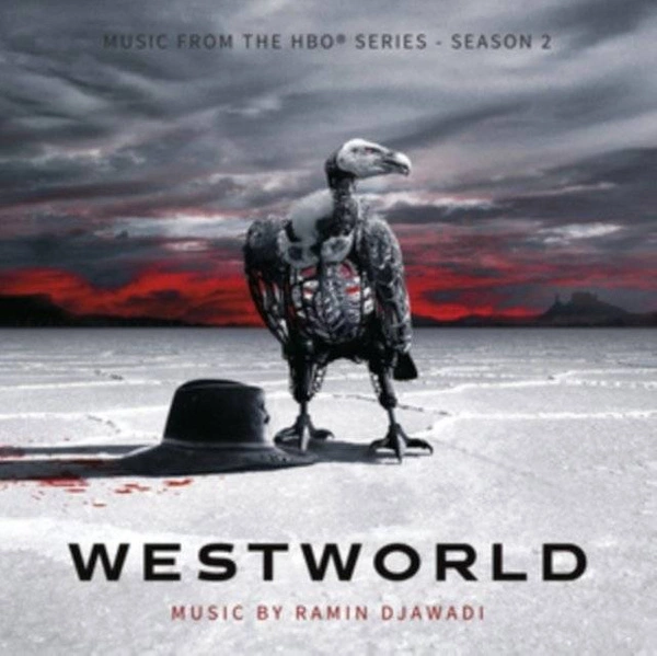 DJAWADI, RAMIN Westworld: Season 2 (music From The Hbo® Series) 2CD