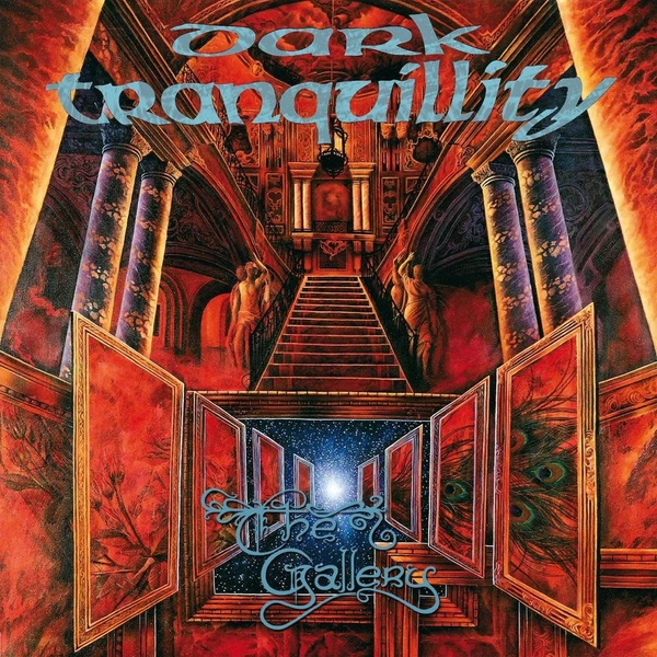 DARK TRANQUILLITY The Gallery (re-issue 2021) CD