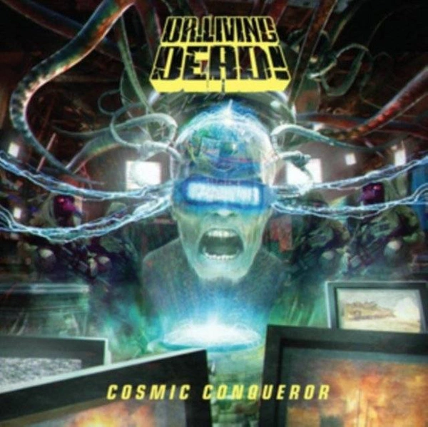 DR. LIVING DEAD! Cosmic Conqueror CD