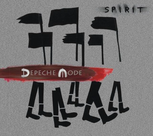 DEPECHE MODE Spirit CD