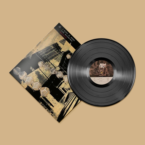 RADIOHEAD I Might Be Wrong - Live Recordings EP